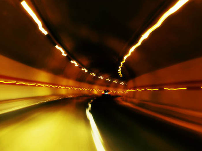 津蓟高速隧道