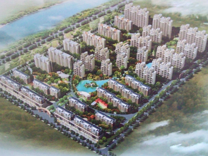 临沂水岸家园