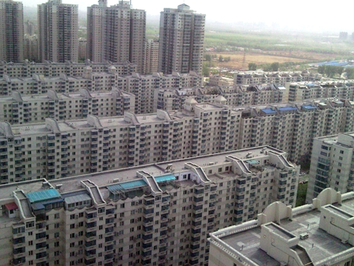 北京回龙观文化居住区