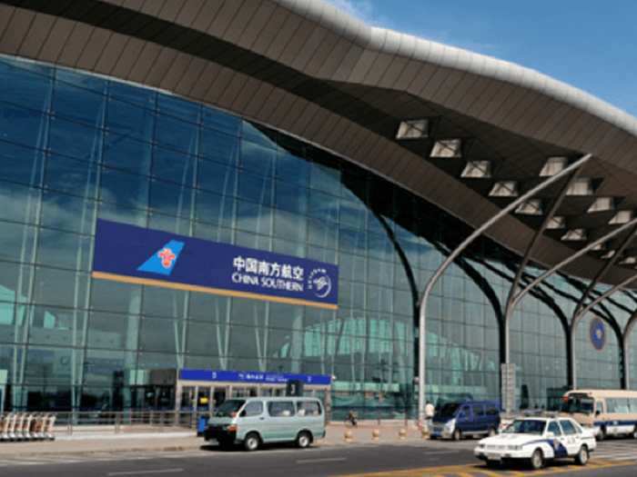乌鲁木齐机场