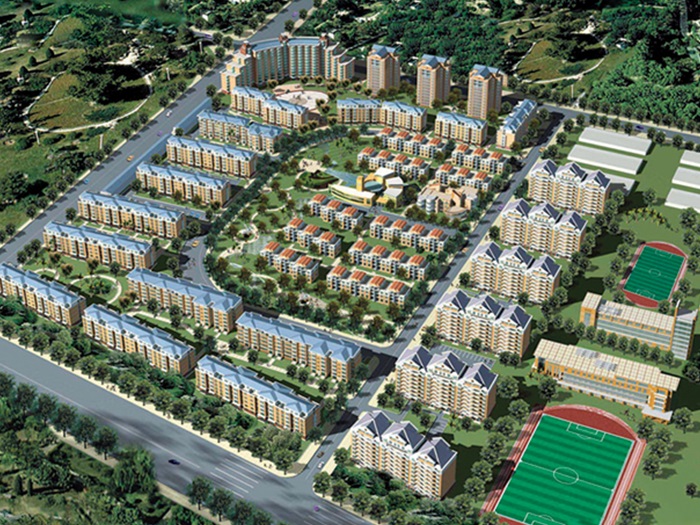 北京通州运乔嘉园